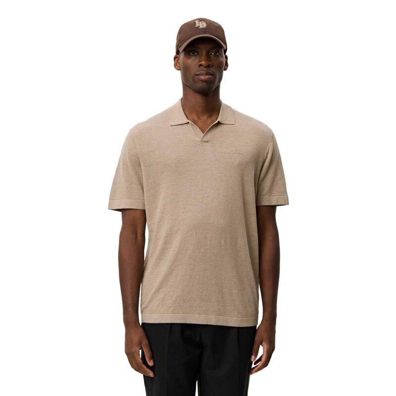 Les Deux Emmanuel Knit Polo image number 0